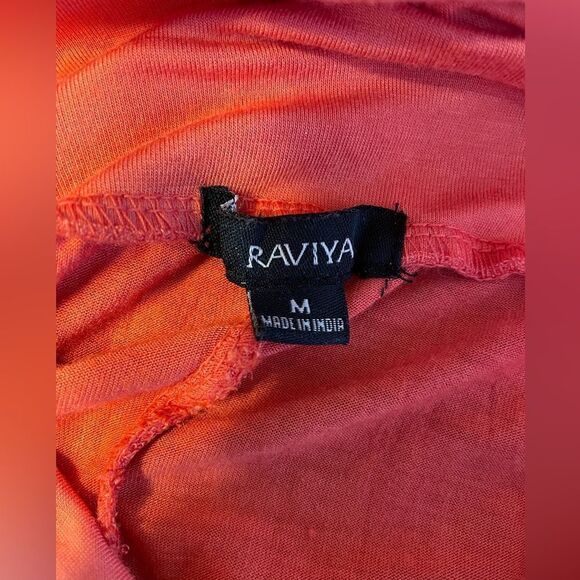 RAVIYA Tie-Dyed Dress or Skirt Cover-Up Size M - Picture 5 of 7